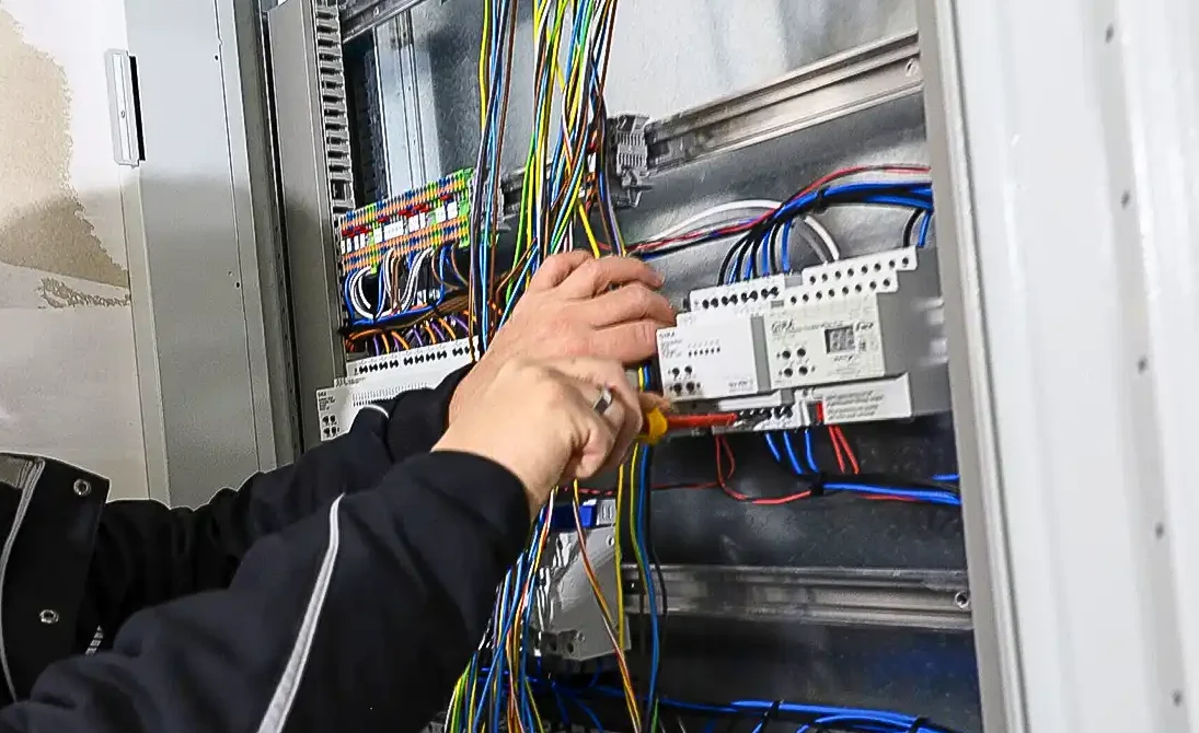 Elektrotechnick Sicherungen