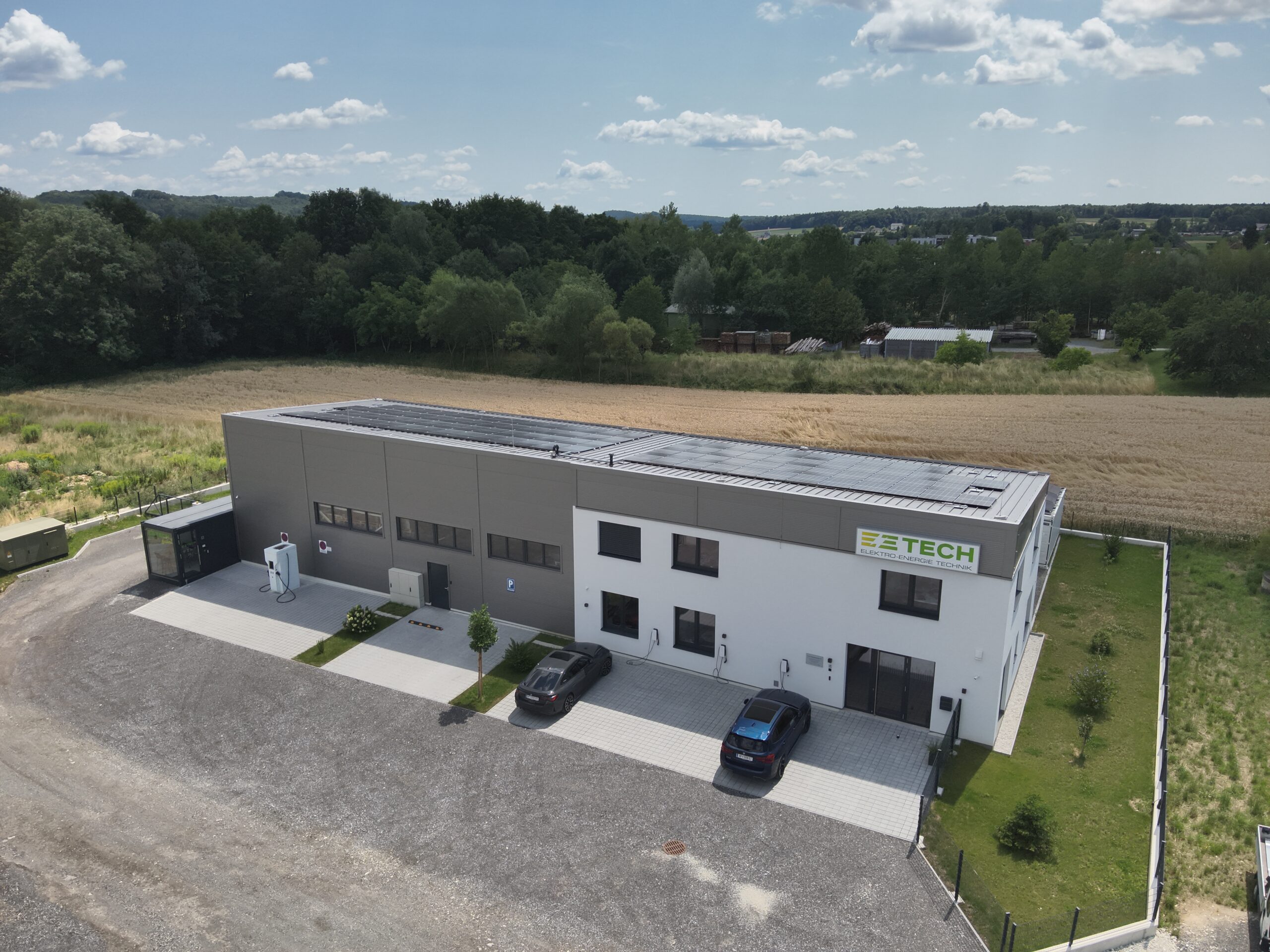 Elektro-energietechnik Pichler Firmenstandort
